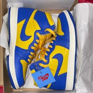 Women’s Air Jordan 1 Retro High OG 'Reverse Laney'